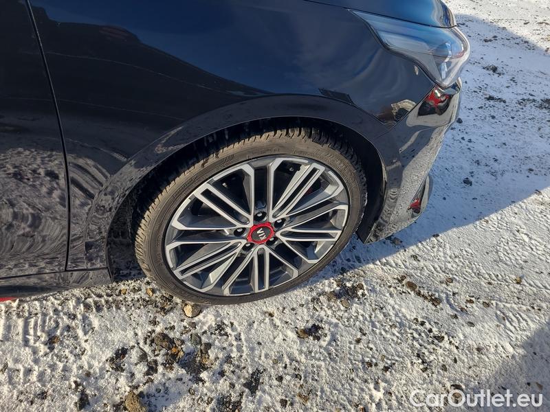  KIA  Cee'd ProCeed  (CD)(2018) ProCeed 1.6 T-GDI GT AT #22