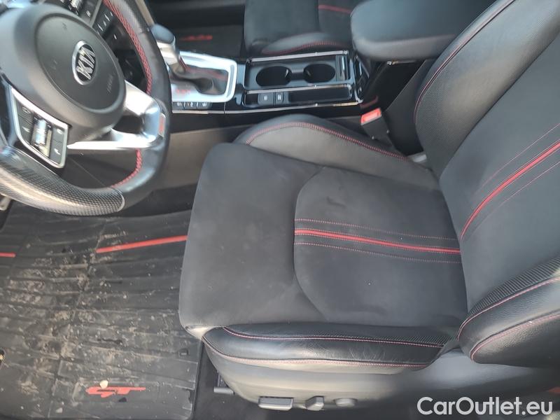  KIA  Cee'd ProCeed  (CD)(2018) ProCeed 1.6 T-GDI GT AT #7