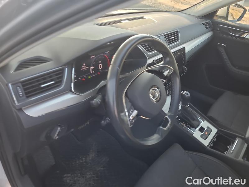  Skoda  Superb  (3V3)(2015) Supe.FL2.0TDI 110 Style AT #12