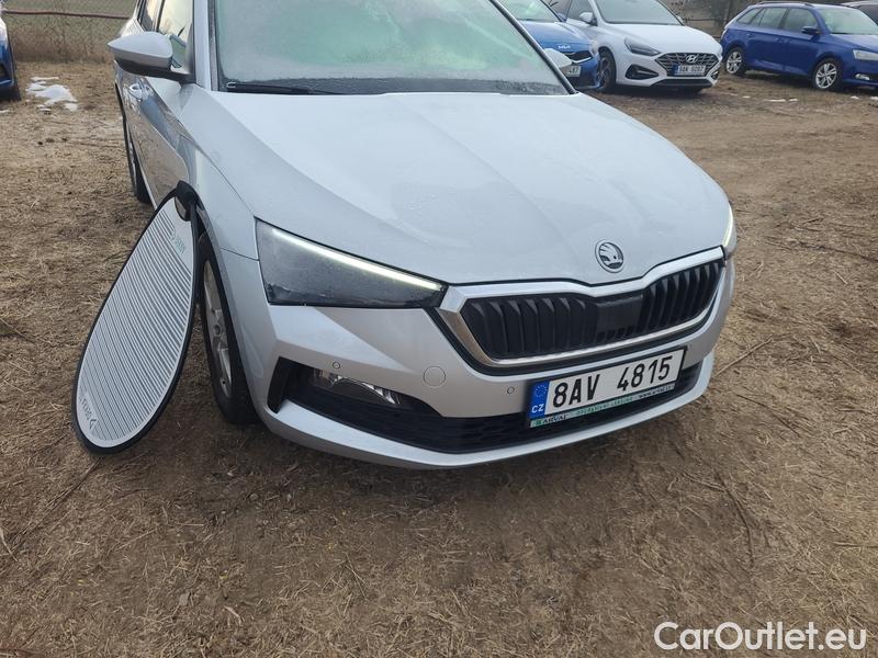  Skoda  Scala  (NW) (2019)  1.5TSI 110 Style #14