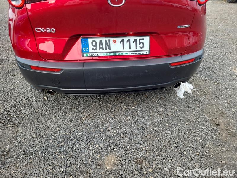  Mazda  CX-30  (2019)  2.0 eSky-G 122 Plus AT #14