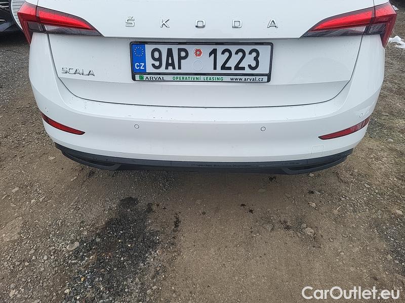  Skoda  Scala  (NW) (2019)  1.0TSI 81 Ambition 5d #2