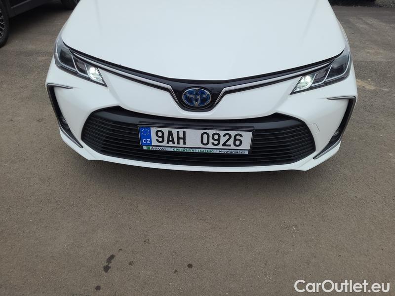  Toyota  Corolla  (E21) (2019)  1.8Hyb.Active AT #2