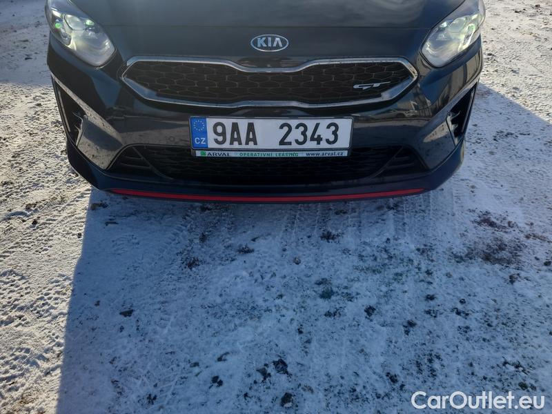 KIA  Cee'd ProCeed  (CD)(2018) ProCeed 1.6 T-GDI GT AT #3