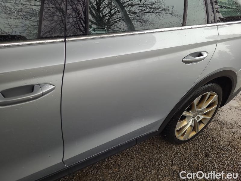  Skoda  Octavia  Combi (NX3)(2020) Oct.C. 2.0TDI 147 Scout 4x4 AT #4