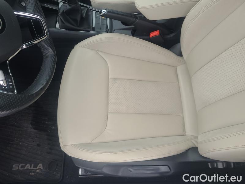  Skoda  Scala  (NW) (2019)  1.5TSI 110 Style #9