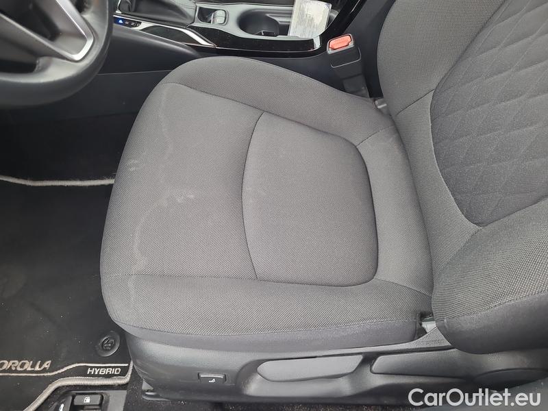  Toyota  Corolla  (E21) (2019)  1.8Hyb.Active AT #9