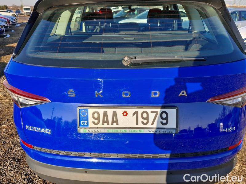  Skoda  Kodiaq  (2016)  2.0TDI 110 Ambit.4x4 AT #17