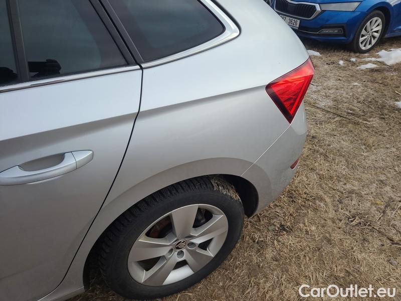  Skoda  Scala  (NW) (2019)  1.5TSI 110 Style #16