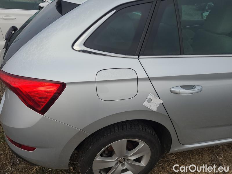  Skoda  Scala  (NW) (2019)  1.5TSI 110 Style #12