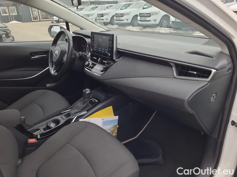  Toyota  Corolla  (E21) (2019)  1.8Hyb.Active AT #16