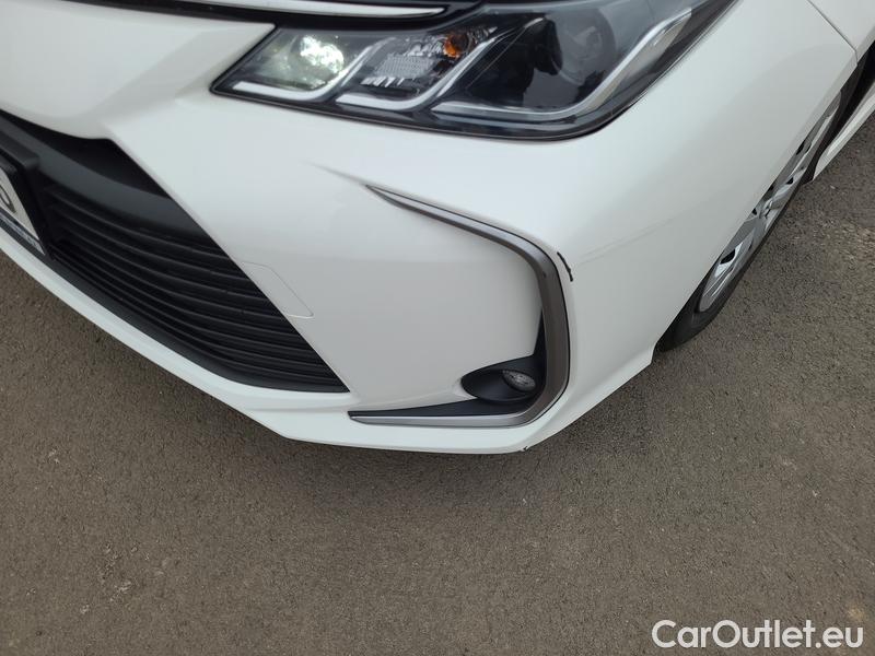  Toyota  Corolla  (E21) (2019)  1.8Hyb.Active AT #4