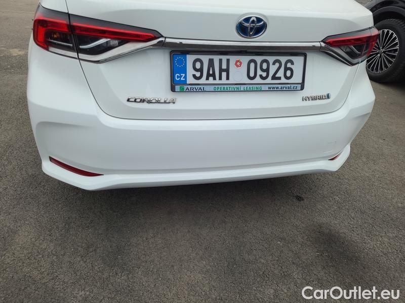  Toyota  Corolla  (E21) (2019)  1.8Hyb.Active AT #13