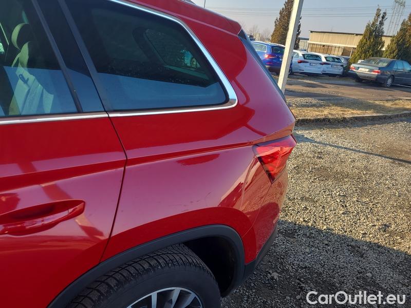  Skoda  Kodiaq  (2016)  2.0TDI 110 Style 4x4 AT #12