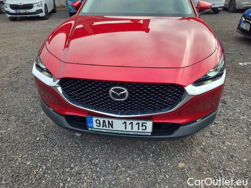  Mazda  CX-30  (2019)  2.0 eSky-G 122 Plus AT #12
