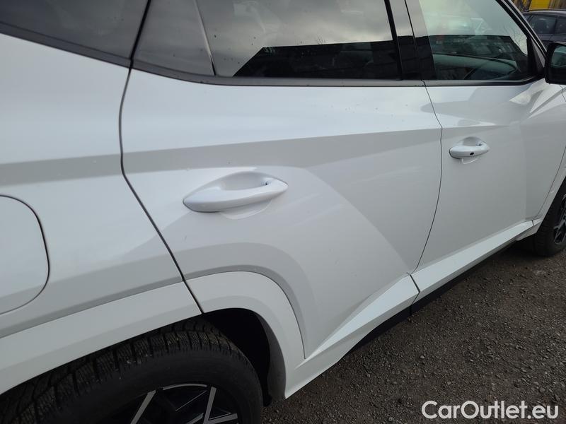  Hyundai  Tucson   (NX)(2020) Tuc.1.6PHEV 195 NLStyle 4x4 AT #15