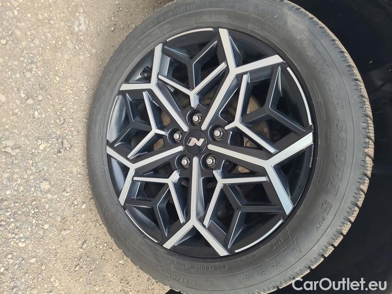  Hyundai  Tucson   (NX)(2020) Tuc.1.6PHEV 195 NLStyle 4x4 AT #19