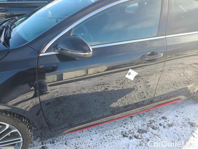  KIA  Cee'd ProCeed  (CD)(2018) ProCeed 1.6 T-GDI GT AT #4