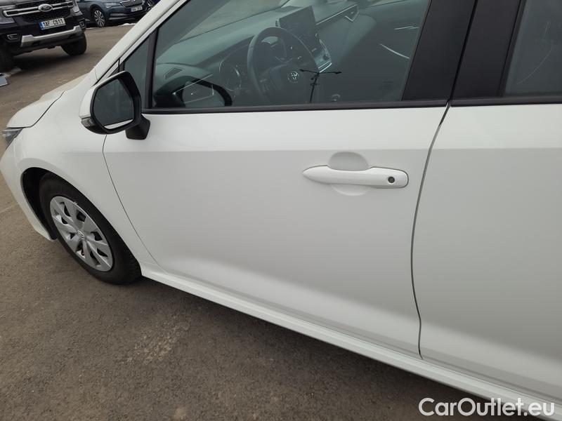  Toyota  Corolla  (E21) (2019)  1.8Hyb.Active AT #6