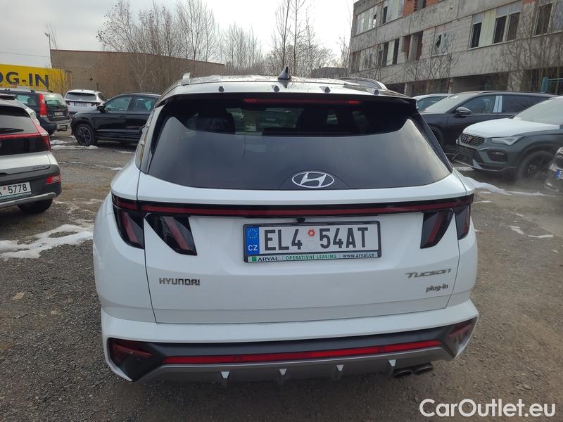  Hyundai  Tucson   (NX)(2020) Tuc.1.6PHEV 195 NLStyle 4x4 AT #11