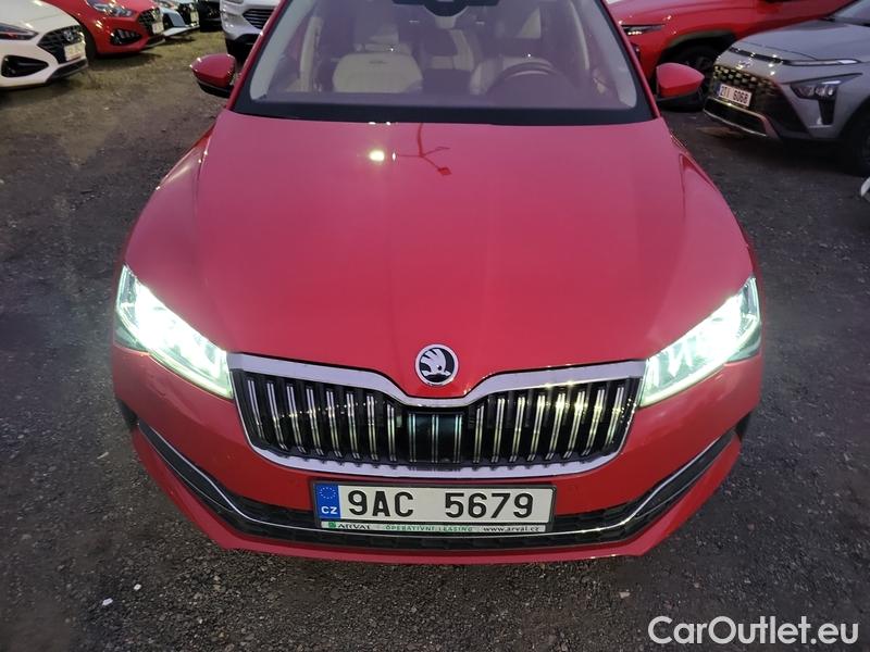  Skoda  Superb  (3V3)(2015) Supe.FL2.0TDI 110 L&K #7