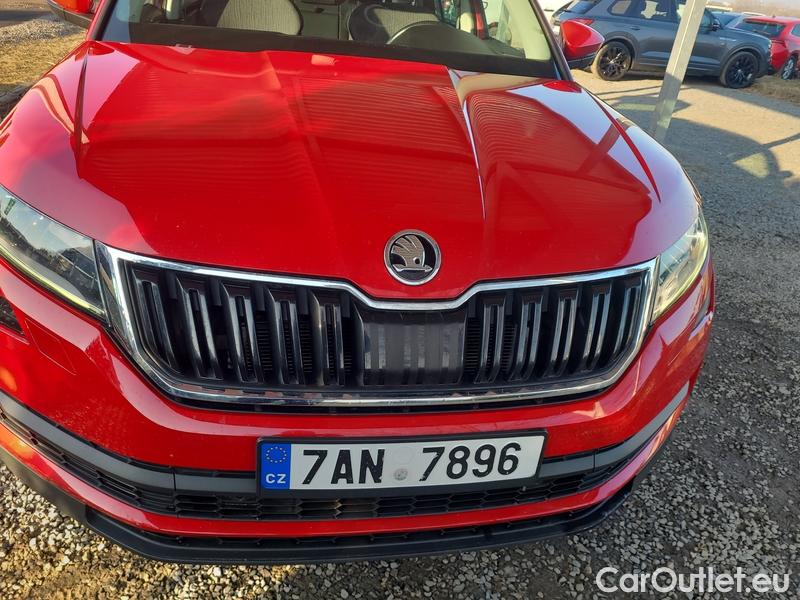 Skoda  Kodiaq  (2016)  2.0TDI 110 Style 4x4 AT #22