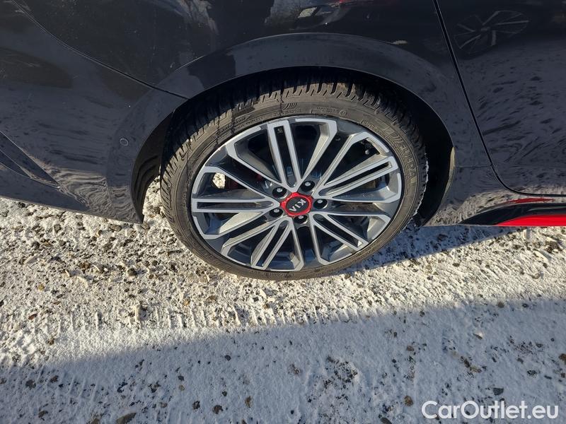  KIA  Cee'd ProCeed  (CD)(2018) ProCeed 1.6 T-GDI GT AT #18