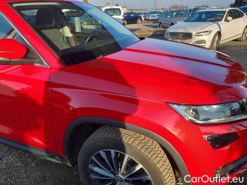  Skoda  Kodiaq  (2016)  2.0TDI 110 Style 4x4 AT #23