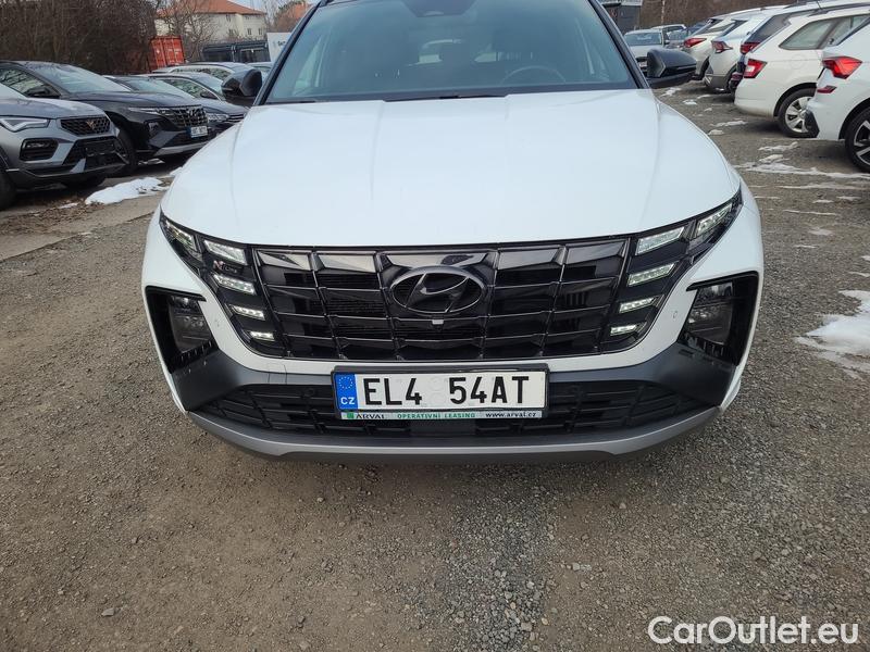  Hyundai  Tucson   (NX)(2020) Tuc.1.6PHEV 195 NLStyle 4x4 AT #2