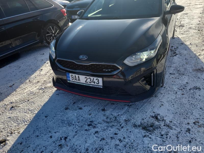  KIA  Cee'd ProCeed  (CD)(2018) ProCeed 1.6 T-GDI GT AT #2