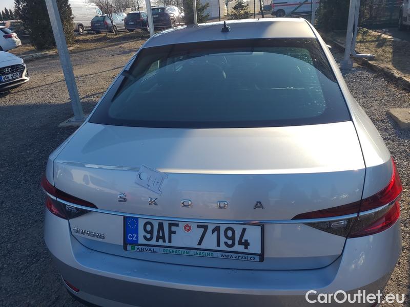  Skoda  Superb  (3V3)(2015) Supe.FL2.0TDI 110 Style AT #7