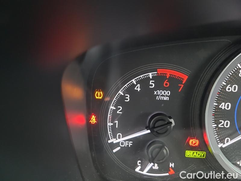  Toyota  Corolla  (E21) (2019)  1.8Hyb.Active AT #28