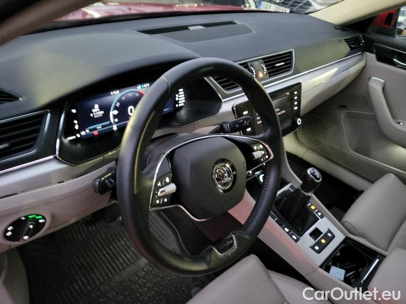  Skoda  Superb  (3V3)(2015) Supe.FL2.0TDI 110 L&K #4