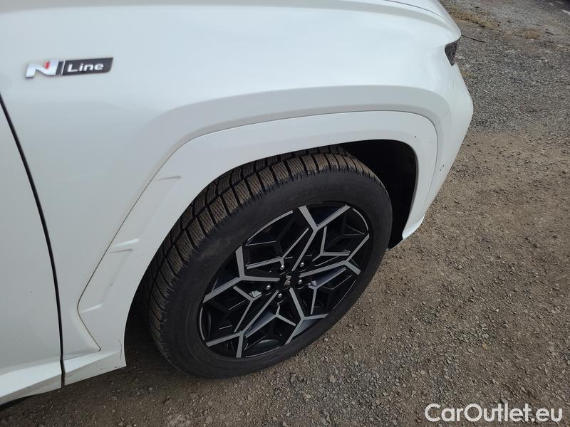  Hyundai  Tucson   (NX)(2020) Tuc.1.6PHEV 195 NLStyle 4x4 AT #18