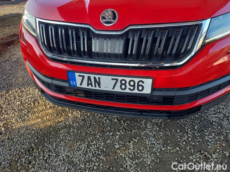  Skoda  Kodiaq  (2016)  2.0TDI 110 Style 4x4 AT #4