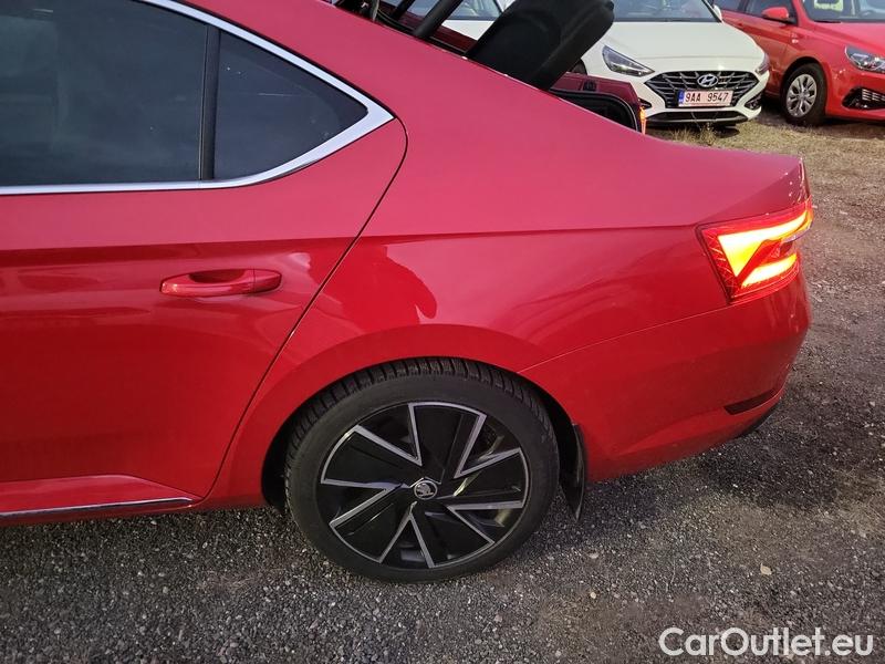  Skoda  Superb  (3V3)(2015) Supe.FL2.0TDI 110 L&K #8