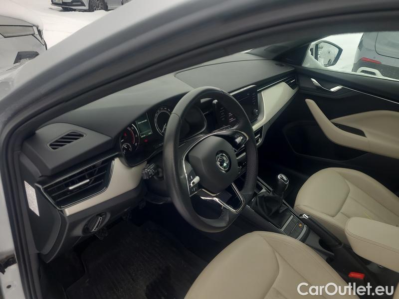  Skoda  Scala  (NW) (2019)  1.5TSI 110 Style #7