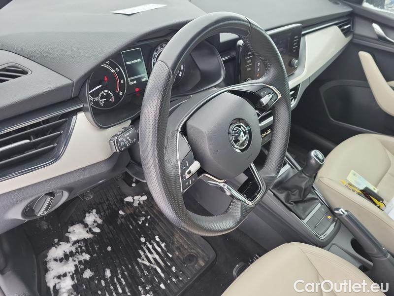  Skoda  Scala  (NW) (2019)  1.5TSI 110 Style #2