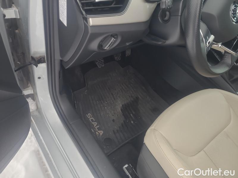  Skoda  Scala  (NW) (2019)  1.5TSI 110 Style #10