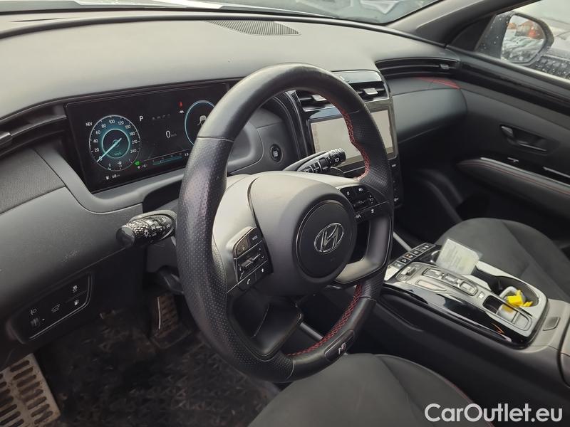  Hyundai  Tucson   (NX)(2020) Tuc.1.6PHEV 195 NLStyle 4x4 AT #8