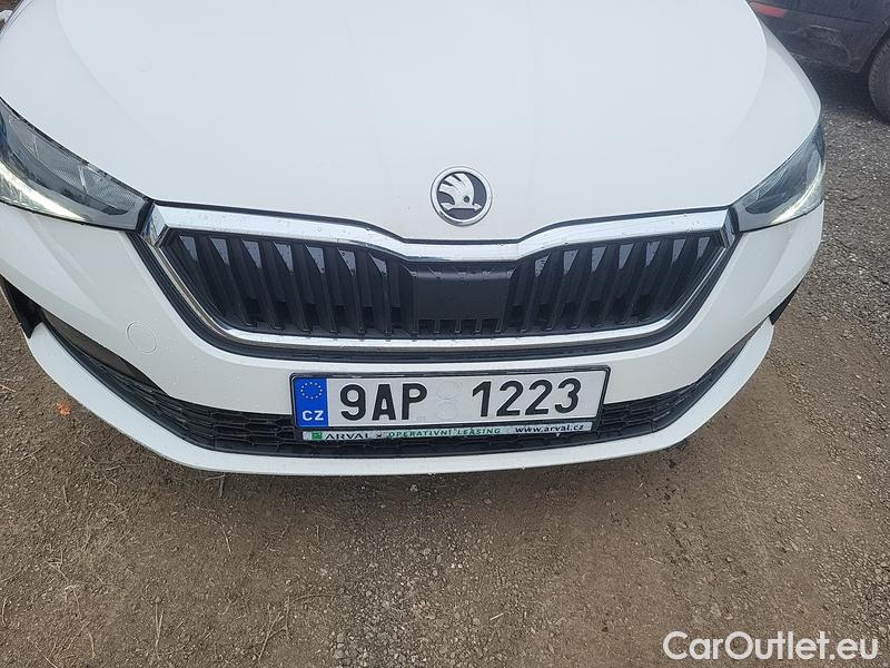  Skoda  Scala  (NW) (2019)  1.0TSI 81 Ambition 5d #1