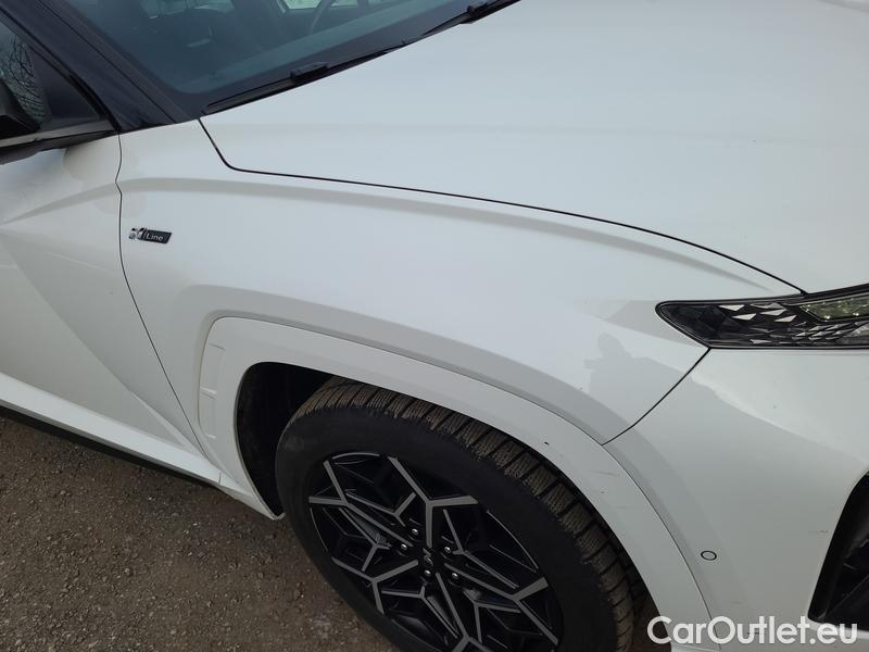  Hyundai  Tucson   (NX)(2020) Tuc.1.6PHEV 195 NLStyle 4x4 AT #21