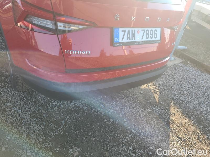  Skoda  Kodiaq  (2016)  2.0TDI 110 Style 4x4 AT #13