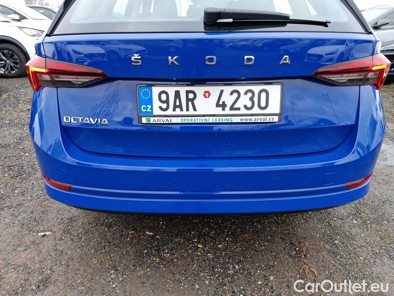  Skoda  Octavia  Combi (NX3)(2020) Oct.Combi 2.0TDI 85 Ambition #3