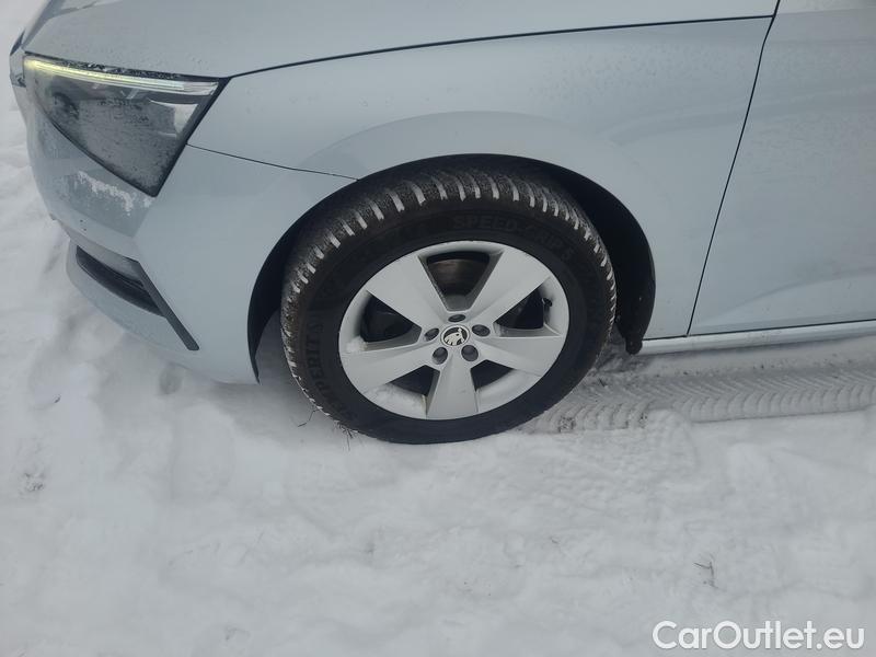  Skoda  Scala  (NW) (2019)  1.5TSI 110 Style #2