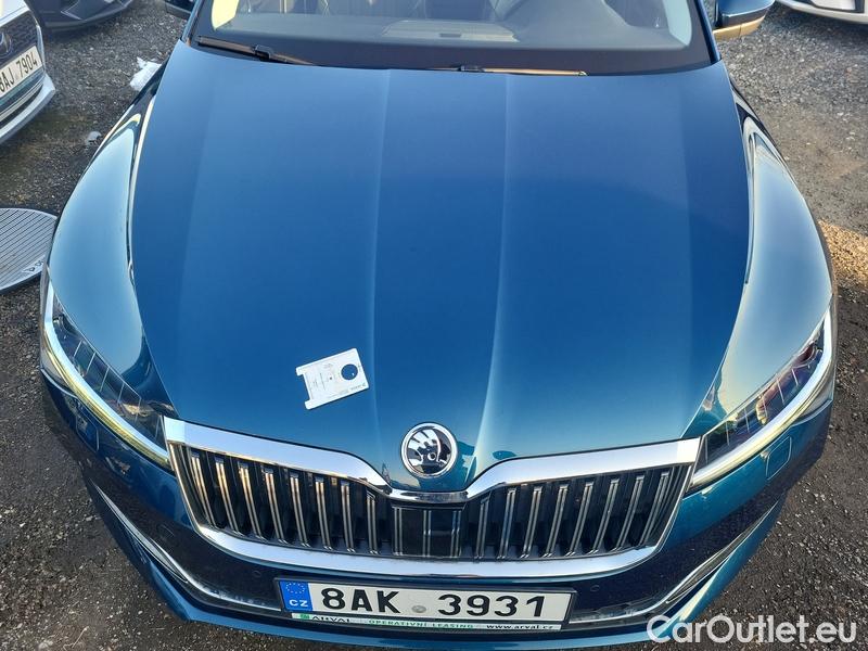  Skoda  Superb  Combi (3V5)(2015) Sup.C.FL2.0TDI 140 L&K 4x4 AT #2