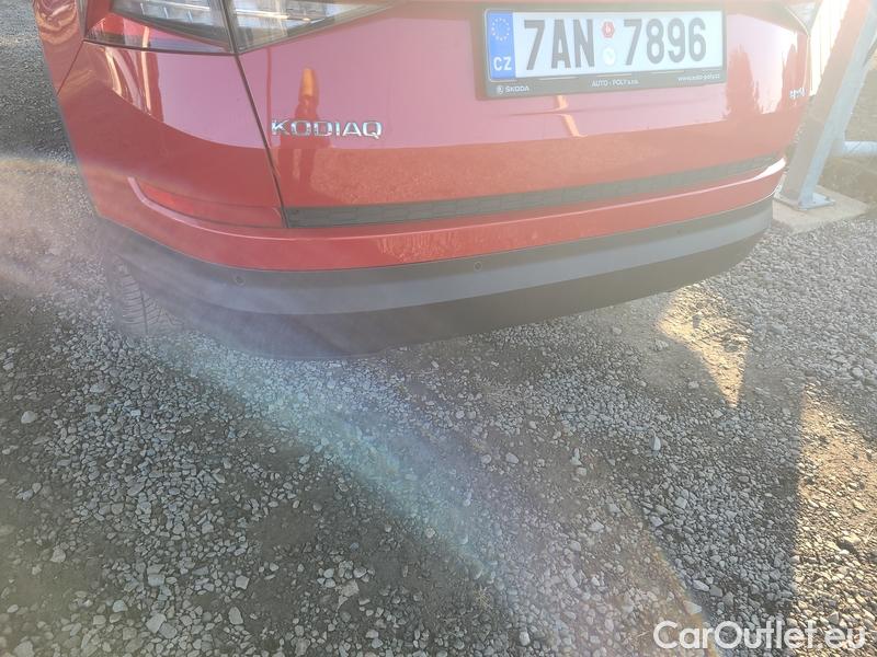  Skoda  Kodiaq  (2016)  2.0TDI 110 Style 4x4 AT #14