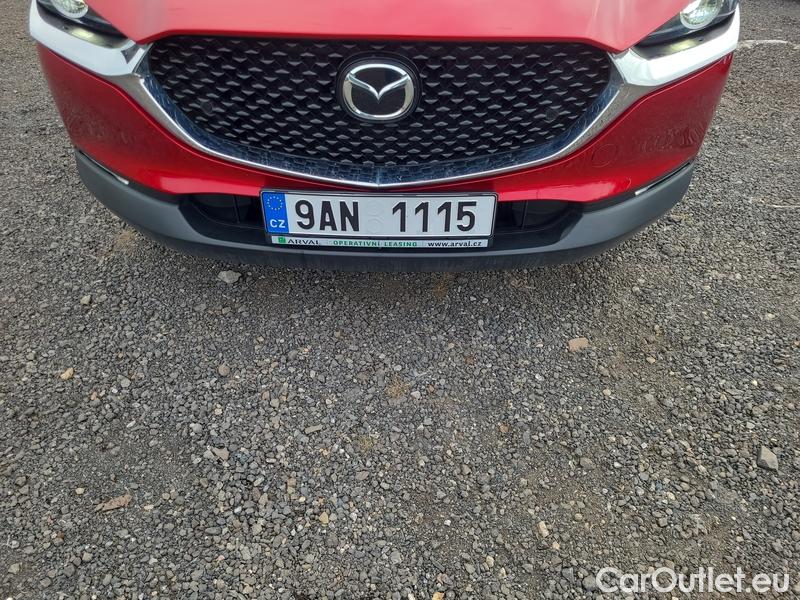  Mazda  CX-30  (2019)  2.0 eSky-G 122 Plus AT #11