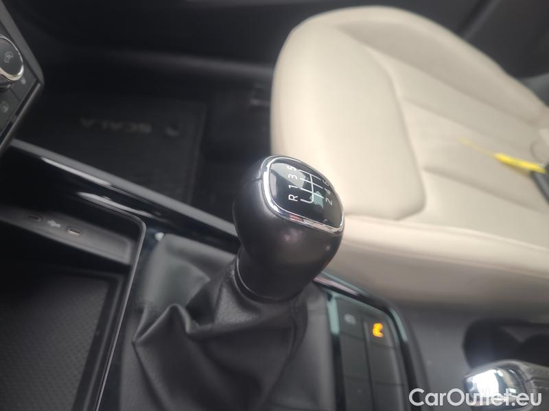  Skoda  Scala  (NW) (2019)  1.5TSI 110 Style #8
