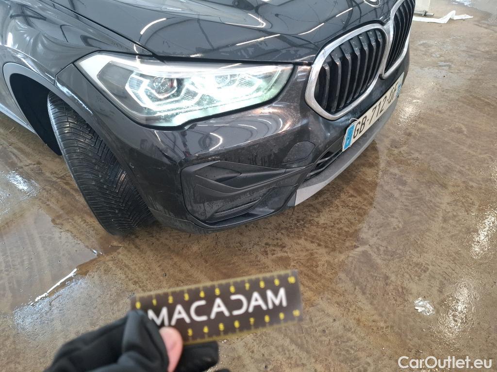  Bmw  X1 Série  sDrive16d Lounge 1.5 115CV BVA7 E6d #5